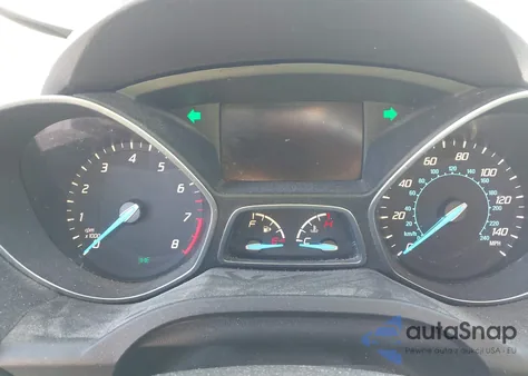 2016 Ford Escape Titanium z USA, uszkodzony, nr VIN 1FMCU9J97GUC20513